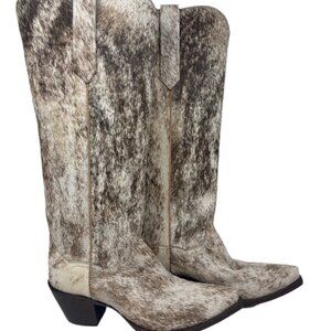 Kemo Sabe Grit brindle kate boots Sz-39 - NEW WITHOUT BOX